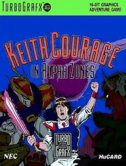 Keith Courage